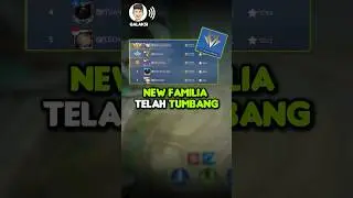 New Familia tumbang?😰