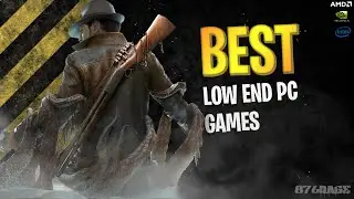 TOP 50 BEST Games For Low End PC in 2026 (No Graphics Card)