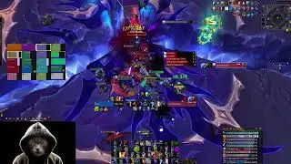 Mythic Crown of the Cosmos - Elemental Shaman POV