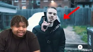 Cts Luh Wick - Problem Child / Shot By @NicoNelMedia REACTION