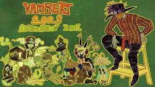 2023 animation reel