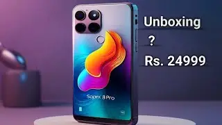 Cheapest Smartphone with Amazing Futures | Tecno Spark
