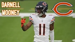 Darnell Mooney 2020-21 Rookie Highlights