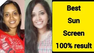 Best Sunscreen || Malayalam || എങ്ങനെ നല്ല Sunscreen തിരഞ്ഞെടുക്കാം