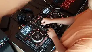 Performance Mix for Lost Frequencies | Numark NvII