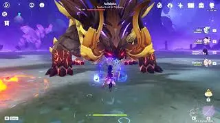 The Finishing Touch Achievements (Defeat Azhdaha without shield)