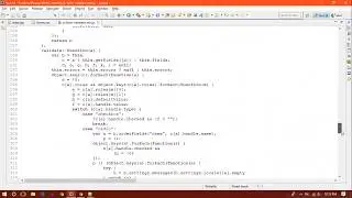Create Custom Javascript Validation Popup | 