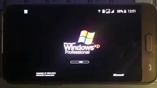 Install & Run Windows® XP | Vista | 7 | 8 | 8.1 | 10  on Any Android No Root Phone 2017