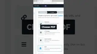 How to Create a QR Code for a PDF 📂