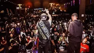 Local rapper to one of the biggest underground hip hop festivals in the US | What do I Know Podcast