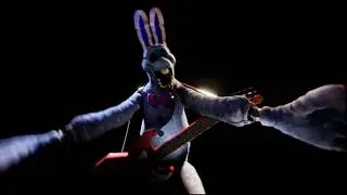 OUTLAST VIBE FNAF GAME - Fazbear Ent. - Project Pitfall