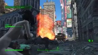 Fallout 4 Nude Walk 2.0 Part8