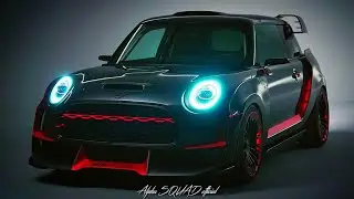 MINI COOPER 2020 CONCEPT - MINI John Cooper Works GP Concept Car