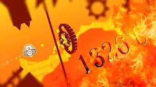 [Hard Demon] 1326°C by Mordroc7 (100%) | Geometry Dash