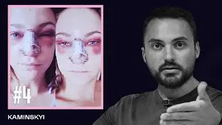 ENG SUB. Cocaine nose. A hole in the nose. Nipple rejection / HIT-FUCKUP