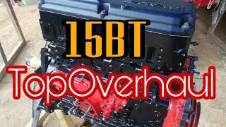 Topoverhaul 15BT