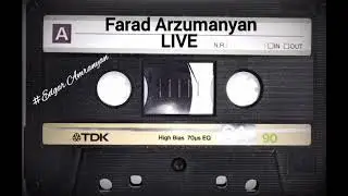 Farad Arzumanyan - Anapati Arev/Sharan 2003 (live) *classic*