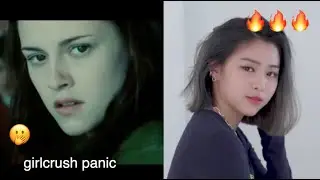 ITZY ruining Twilight for 2 minutes and 43 seconds
