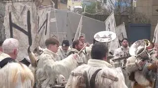 Guggemusig Rüssgusler Ebikon - Schwingerlüüt im Schwizerland