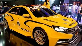 #1838. Концепт Лада Sport WTCC