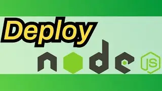 DESPLEGAR APP NODEJS EN UN SERVIDOR | NODEJS, PM2 Y NGINX