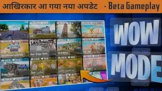 The video & Fall of BGMI (PUBG Mobile) gameplay 