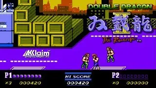 Прохождение Double Dragon 2