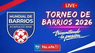 ACAPULCO NEIGHBORHOOD TOURNAMENT 2026 GROUP STAGE MATCHDAY 1 ALTA PROGRESO VS MORELOS 