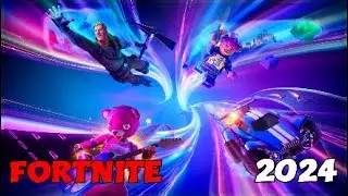 FORTNITE 2024