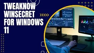 TweakNow WinSecret for Windows 11
