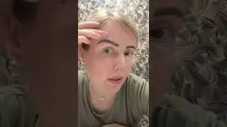 Тату-наклейки на брови с AliExpress.  Для тех, у кого нет бровей - просто отличный вариант!