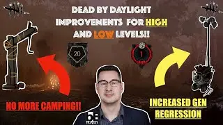 How to Balance Dead by Daylight for Survivors and Killers