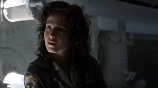 Alien - "And you let him in."