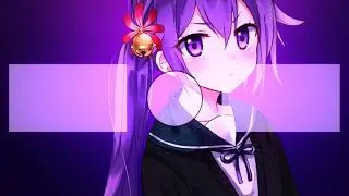 🔵FREE 2D ANIME OUTRO TEMPLATE