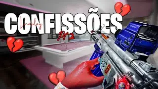 Confissões 💔 (R6 Montage)