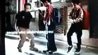 We Want The Funk Master Card Comercial