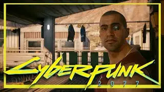 Cyberpunk 2077 // 56 🎸Barbeque bei River