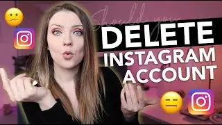 You Ask: Should I Delete MY Instagram Account? (Bad Engagement, Fake Followers, or Switching Niches)