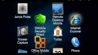 Junos Pulse for Smartphones
