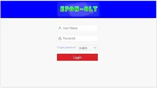 Solitine Epon Olt Configuration By Putty