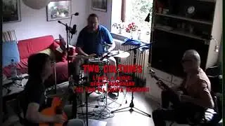 Gerrit Brockmann & Band, Medley: With the eyes/Two cultures 21st of June, 2019