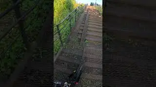 Вниз, вверх -  вот и тренировка