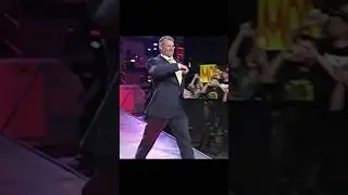 Vince McMahon walks to the Phonk. 