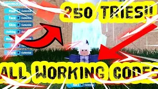 ``ALL NEW 2020 WORKING CODES FOR RPG BEYOND!!`` //250 TRIES FOR FREE// CUSTOM SUSANOO /BEYOND BETA!