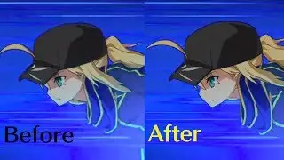 Fate/Grand Order Mysterious Heroine X revamp (Battle Action, Skill, Noble Phantasm)