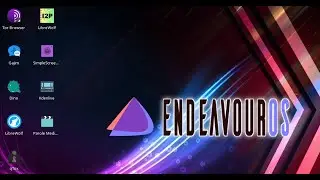EndeavourOS Review & Getting Started With Arch Linux: Apps / Config / Privacy