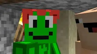 HOW TO PLAY HARDCORE MINECRAFT | TUTORIAL BY PLATlNA & KEFF & MORENDD