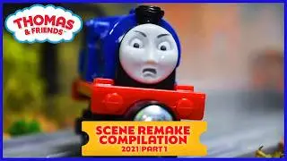 Thomas & Friends | Scene Remake Compilation 2021 | Part 1