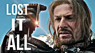 BOROMIR (LOTR) || lost it all