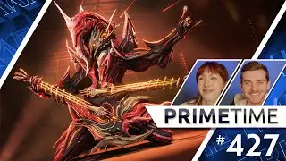 Warframe | Prime Time 427: Preparing For Techrot Encore & Devstream Recap